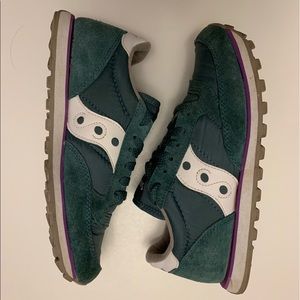 Saucony Women’s Jazz Low Pro